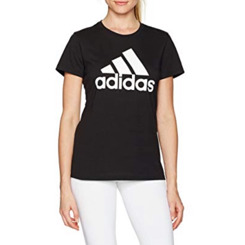 Adidas Original black shirt